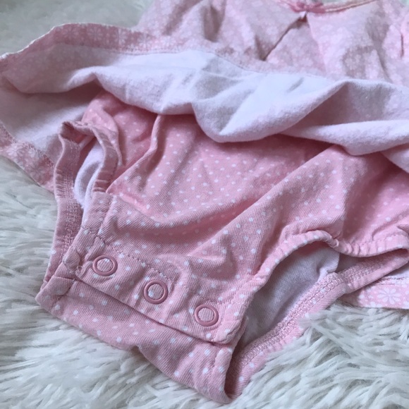 ❌Sold❌🌸🦋Child of mine Carter’s baby girl sundress🦋🌸 - Picture 4 of 7